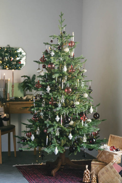 No.73 House | ガラスオーナメント 4個入り