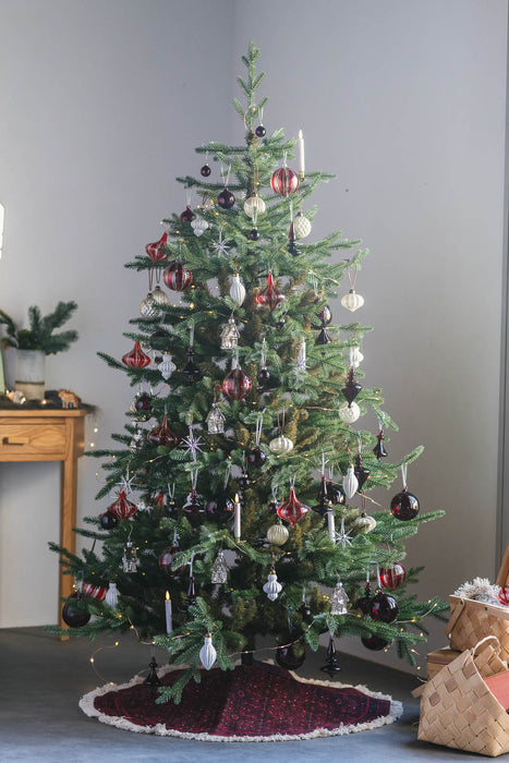 FIGLEF tree skirt No.4 レッド | ツリースカート