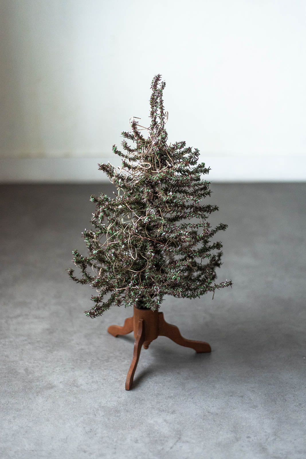 URHO Mini 基本の3点セット｜ミニクリスマスツリー＋ミニツリー