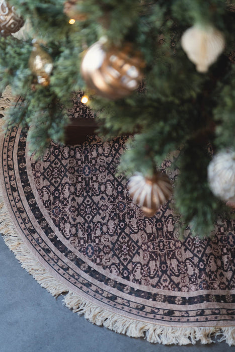 FIGLEF tree skirt No.3 ベージュ | ツリースカート