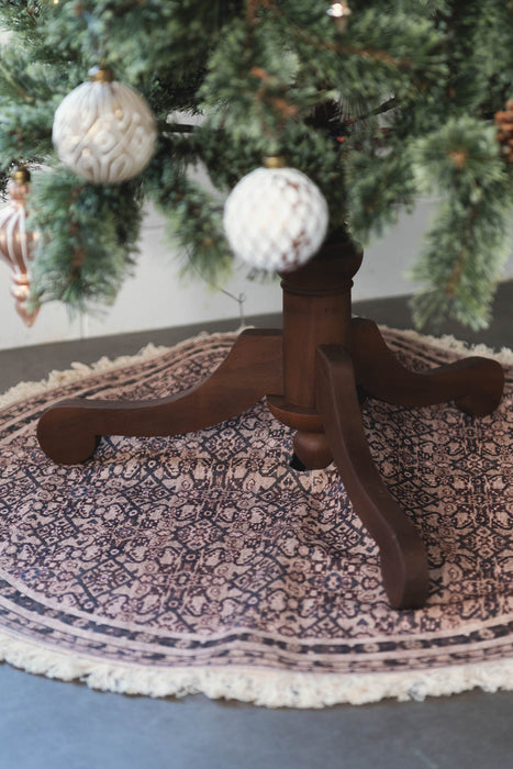 FIGLEF tree skirt No.3 ベージュ | ツリースカート