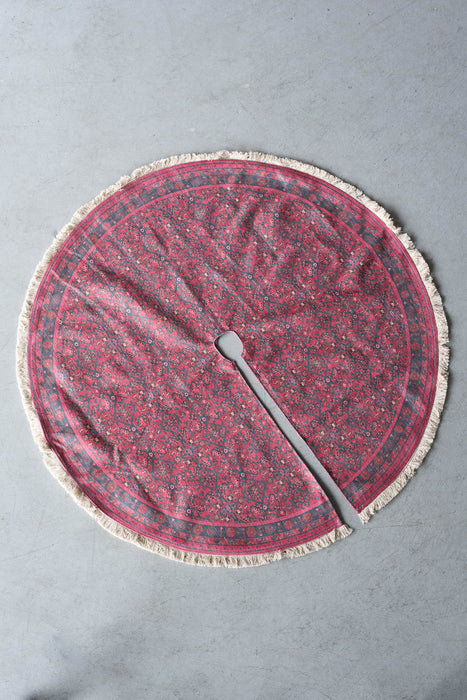 FIGLEF tree skirt No.4 レッド | ツリースカート