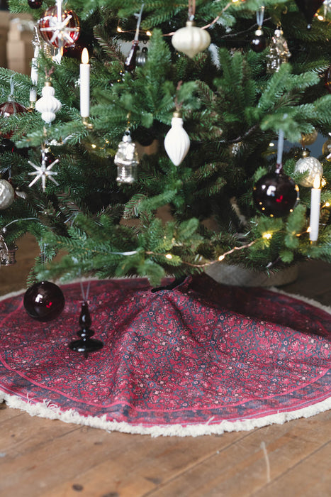 FIGLEF tree skirt No.4 レッド | ツリースカート