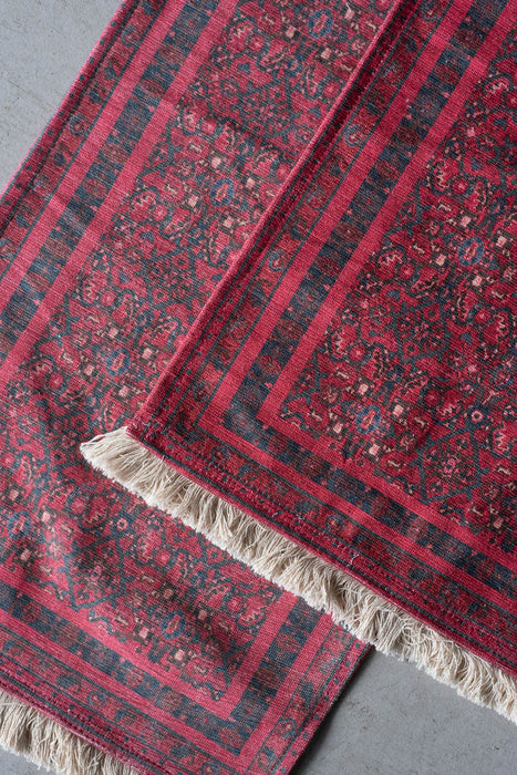 FIGLEF display mat No.4 レッド | ディスプレイマット