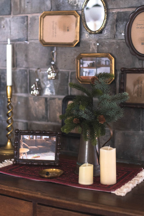 FIGLEF display mat No.4 レッド | ディスプレイマット