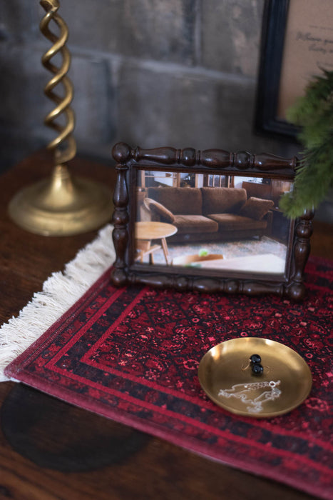 FIGLEF display mat No.4 レッド | ディスプレイマット