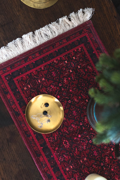 FIGLEF display mat No.4 レッド | ディスプレイマット