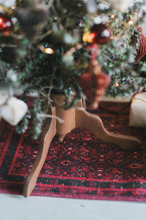 FIGLEF display mat No.4 レッド | ディスプレイマット