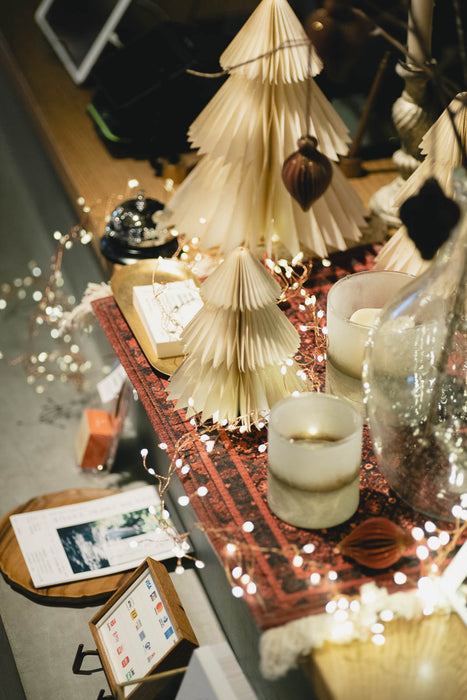 FIGLEF display mat No.4 レッド | ディスプレイマット