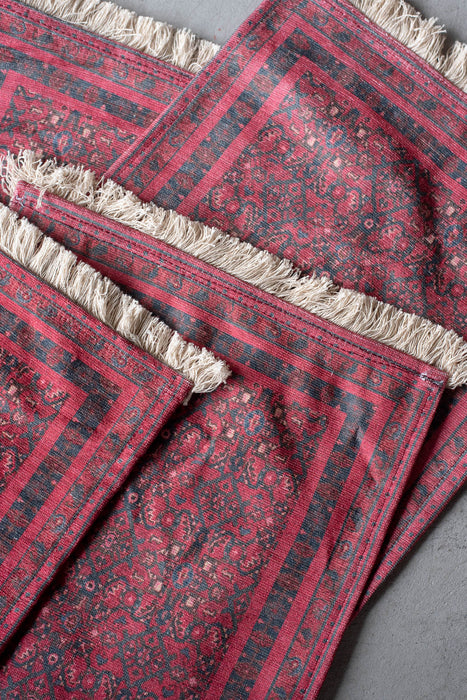 FIGLEF display mat No.4 レッド | ディスプレイマット