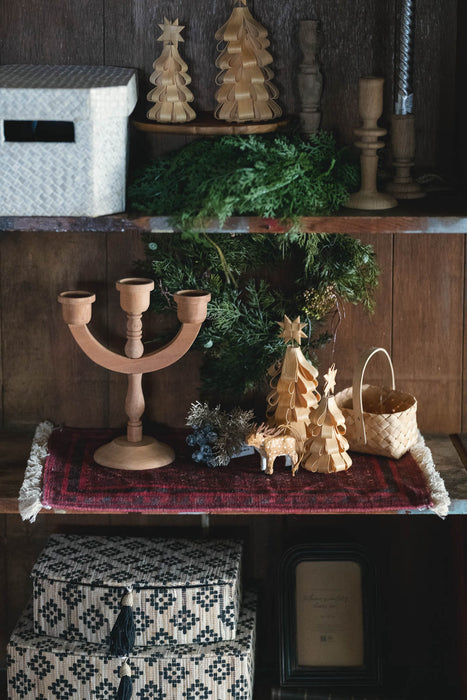 FIGLEF display mat No.4 レッド | ディスプレイマット