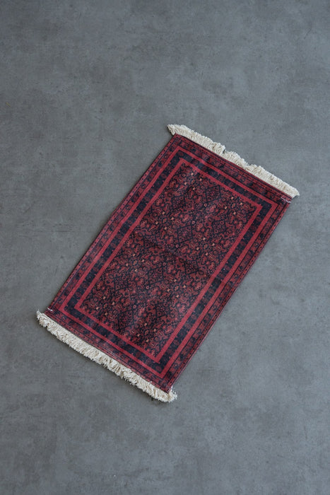 FIGLEF display mat No. 4 Red | Display mat 