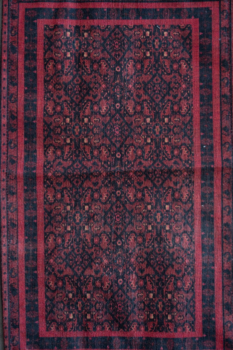 FIGLEF display mat No. 4 Red | Display mat 