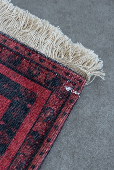 FIGLEF display mat No. 4 Red | Display mat 