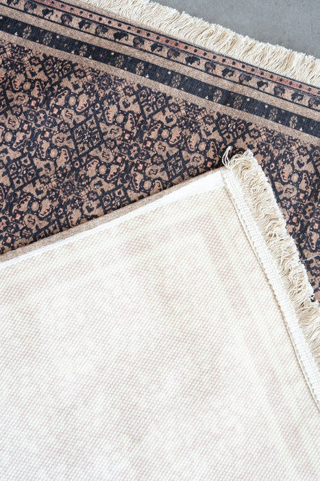FIGLEF rug No.3 Beige | Rug 