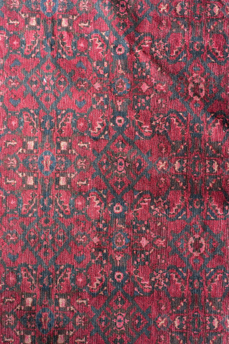 FIGLEF rug No.4 レッド | ラグマット