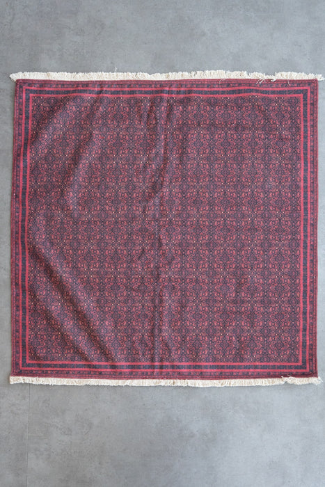 FIGLEF rug No.4 Red | Rug 