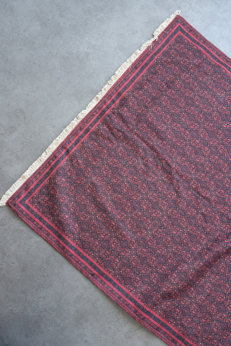 FIGLEF rug No.4 Red | Rug 