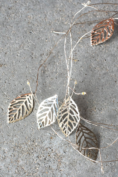 GLIM Leaf Veil | デコレーションライト 2m