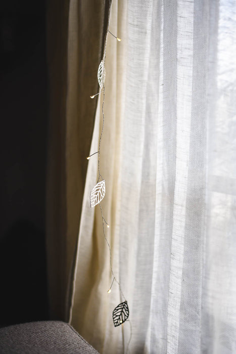 GLIM Leaf Veil | デコレーションライト 2m