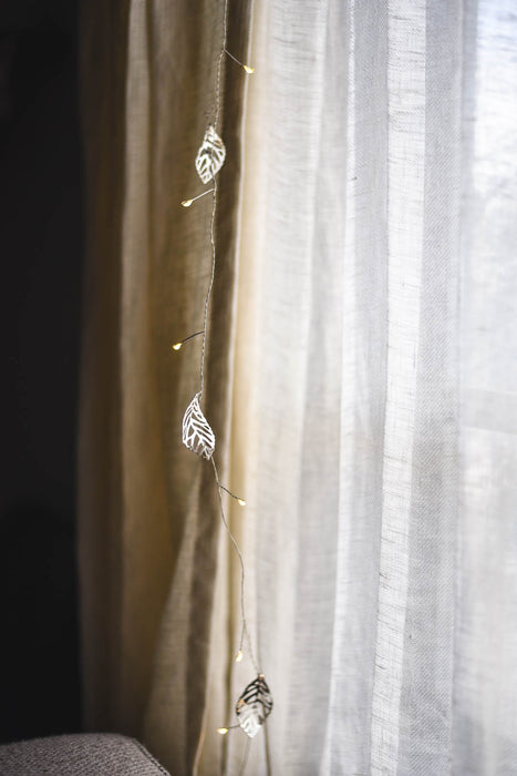 GLIM Leaf Veil | デコレーションライト 2m