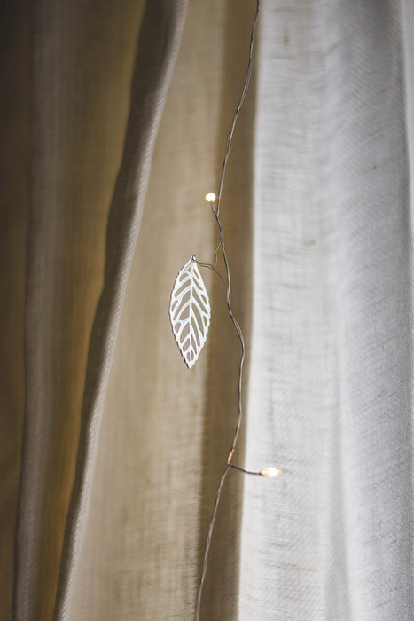 GLIM Leaf Veil | デコレーションライト 2m