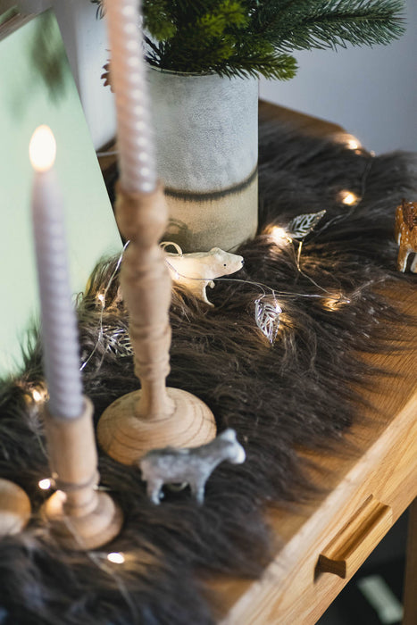 GLIM Leaf Veil | デコレーションライト 2m