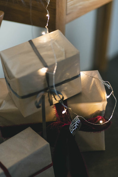 GLIM Leaf Veil | デコレーションライト 2m