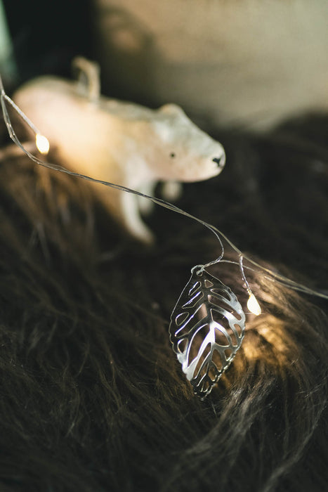 GLIM Leaf Veil | デコレーションライト 2m