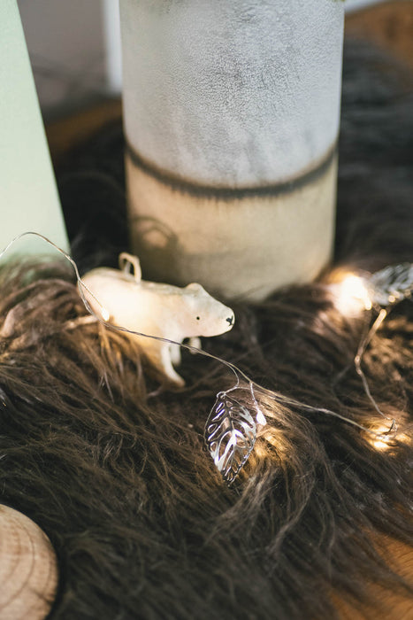 GLIM Leaf Veil | デコレーションライト 2m