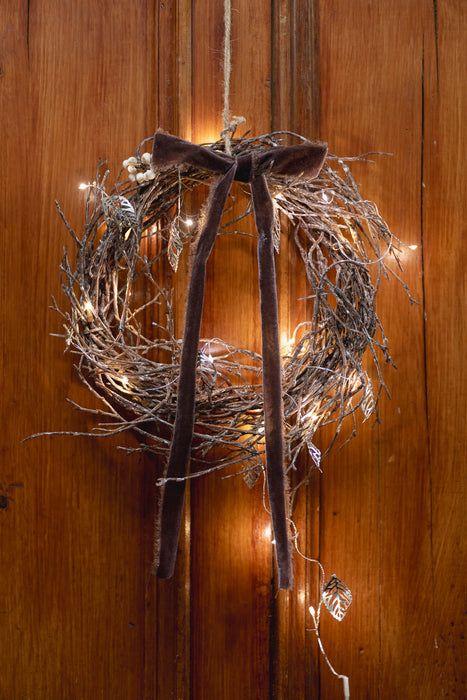 GLIM Leaf Veil | デコレーションライト 2m