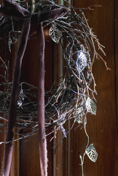 GLIM Leaf Veil | デコレーションライト 2m