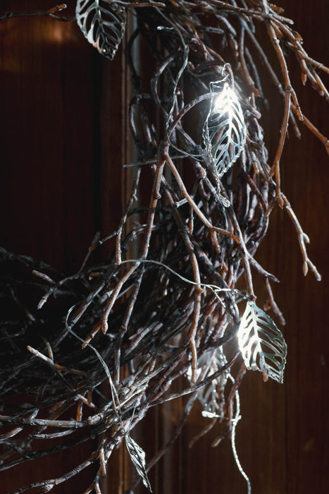 GLIM Leaf Veil | デコレーションライト 2m