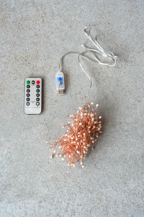 GLIM Stardust | デコレーションライト 2.4m