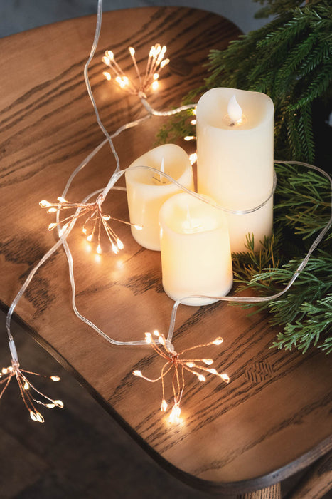 GLIM Pappus | デコレーションライト 3m