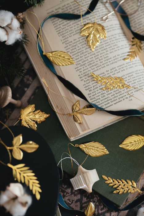 Frostleaf | Ornaments, 20-Pack 