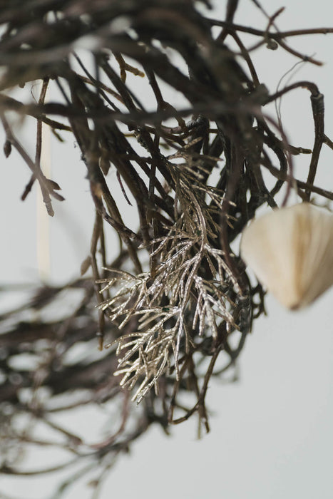 メタリックシダー&ユーカリシード | フェイクグリーン2種セット