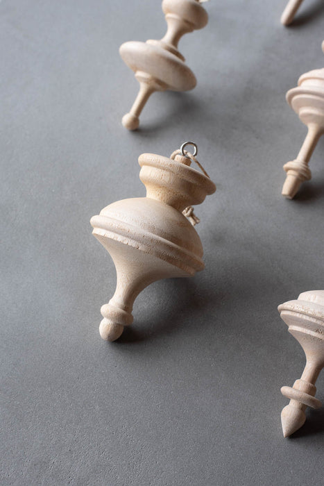 LUND luxe | ウッドオーナメント 7個セット