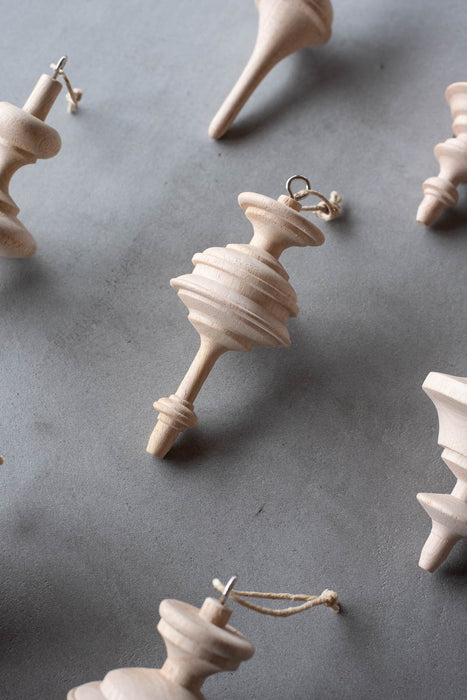 LUND luxe | ウッドオーナメント 7個セット