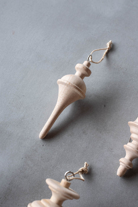 LUND luxe | ウッドオーナメント 7個セット