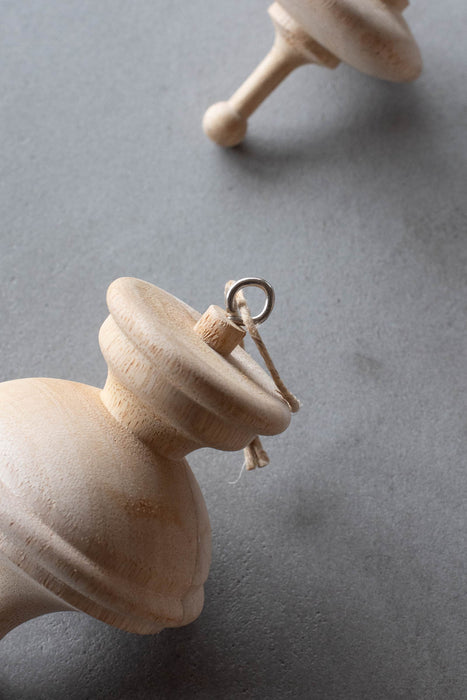 LUND luxe | ウッドオーナメント 7個セット