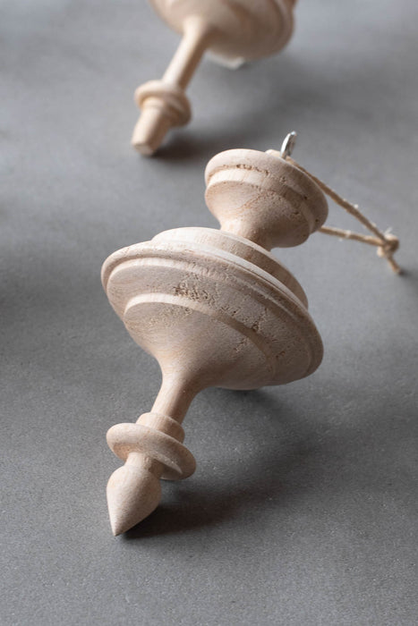 LUND luxe | ウッドオーナメント 7個セット