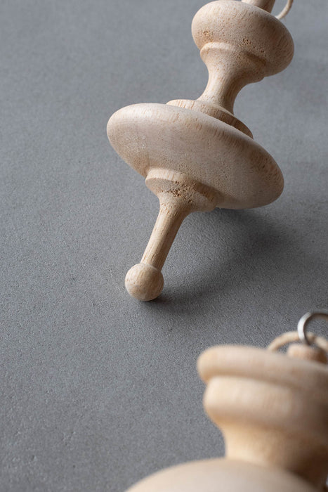 LUND luxe | ウッドオーナメント 7個セット