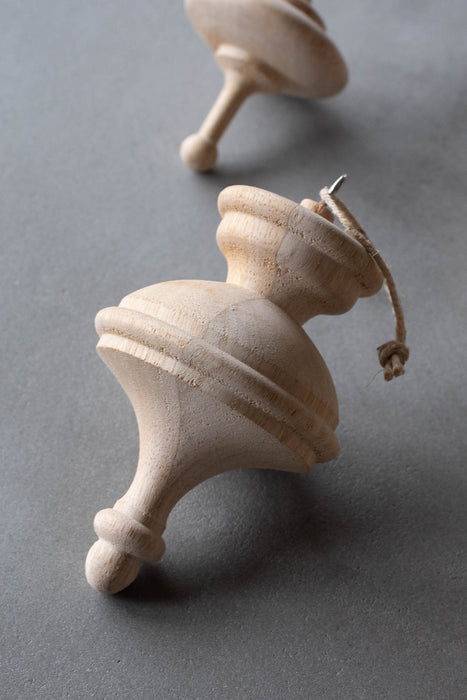 LUND luxe | ウッドオーナメント 7個セット