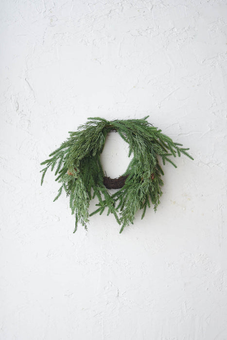 Fir リース | フェイクグリーンリース