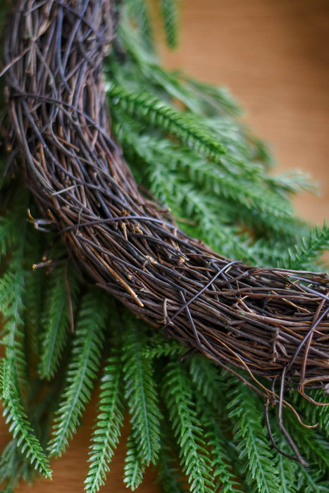 Fir リース | フェイクグリーンリース