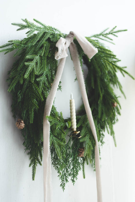 Fir リース | フェイクグリーンリース