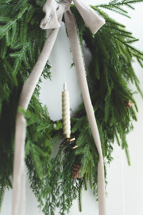 Fir リース | フェイクグリーンリース