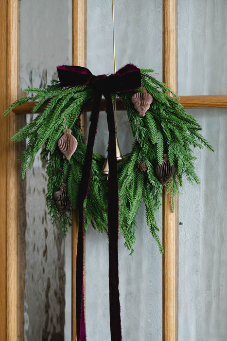 Fir リース | フェイクグリーンリース