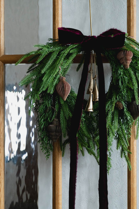 Fir リース | フェイクグリーンリース